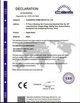 Trung Quốc Zhenhu PDC Hydraulic CO.,LTD Chứng chỉ